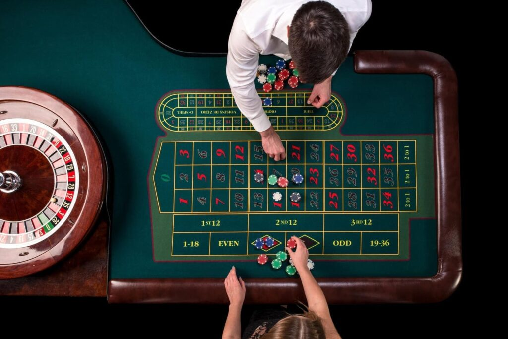 Dicas para se Dar Bem Jogando Roleta de Cassino ao Vivo