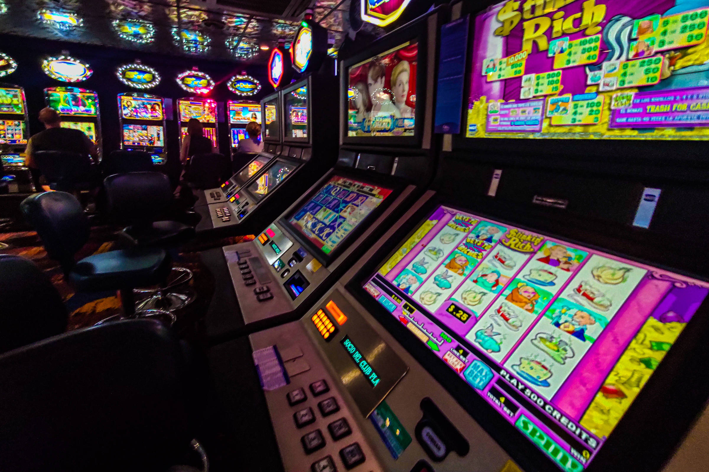 Quais jogos de cassino são os mais lucrativos na SportingBet